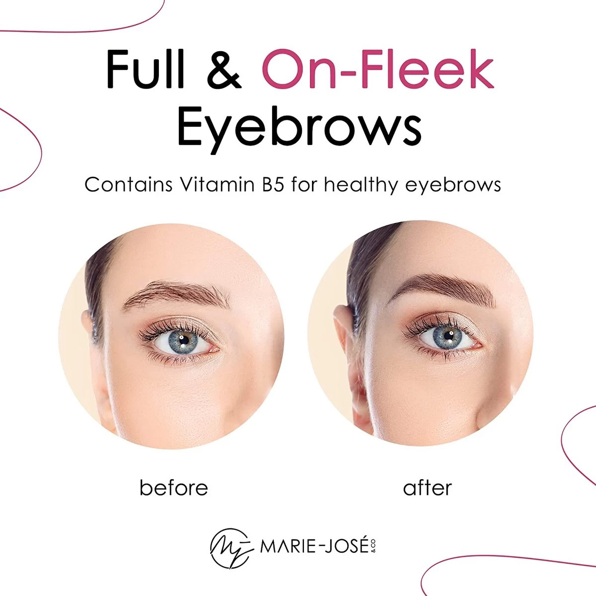 Marie-José & Co Brow Soap - Wenkbrauw Styling Zeep / Gel - Kleurloos 2 Marie-José & Co Brow Soap - Wenkbrauw Styling Zeep / Gel - Kleurloos - Afbeelding 2