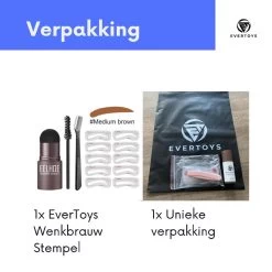 EverToys Wenkbrauw Stempel - Plus Poeder - Eye Brow Stamp - Kit - Trimmer - Potlood - Lash Lift - Stick - Potlood - Set - Bruin 14 EverToys Wenkbrauw Stempel - Plus Poeder - Eye Brow Stamp - Kit - Trimmer - Potlood - Lash Lift - Stick - Potlood - Set - Bruin -Make-Up Poeder Verkoop 1200x1200 956