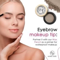 Wenkbrauwpoeder Donkerblond - Taupe - Wenkbrauw Make-up - Zachte, Natuurlijke Wenkbrauwen - Marie-José & Co -Make-Up Poeder Verkoop 1200x1200 965