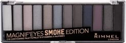 Rimmel London MagnifEyes Oogschaduw Palette - 003 Smokey -Make-Up Poeder Verkoop 1200x414 1