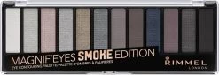 Rimmel London MagnifEyes Oogschaduw Palette - 003 Smokey -Make-Up Poeder Verkoop 1200x414