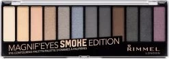 Rimmel London MagnifEyes Oogschaduw Palette - 003 Smokey -Make-Up Poeder Verkoop 1200x417 1