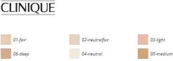Clinique Almost Powder SPF 15 - Light - Make-uppoeder -Make-Up Poeder Verkoop 1200x423