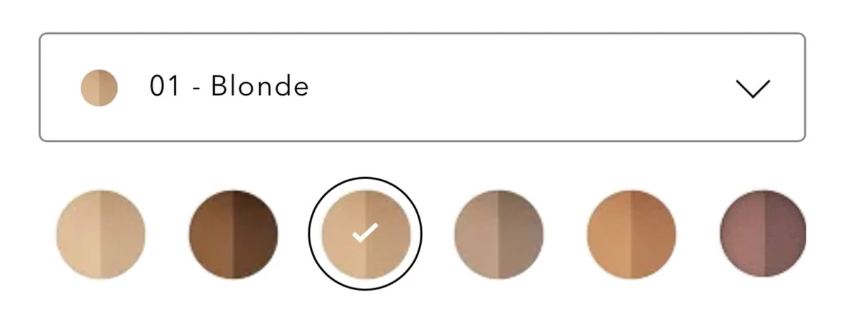 Anastasia Beverly Hills Brow Powder Duo - Blonde 10 Anastasia Beverly Hills Brow Powder Duo - Blonde - Afbeelding 10