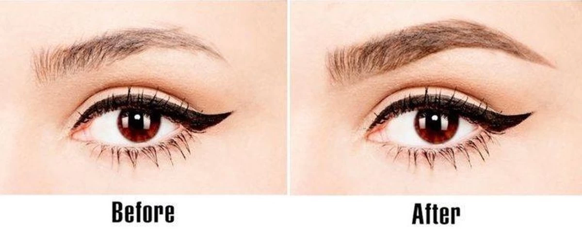 NYX Professional Makeup Tame & Frame Brow Pomade - Chocolate TFBP02 - Wenkbrauwgel - 5 Gr 5 NYX Professional Makeup Tame & Frame Brow Pomade - Chocolate TFBP02 - Wenkbrauwgel - 5 Gr - Afbeelding 5