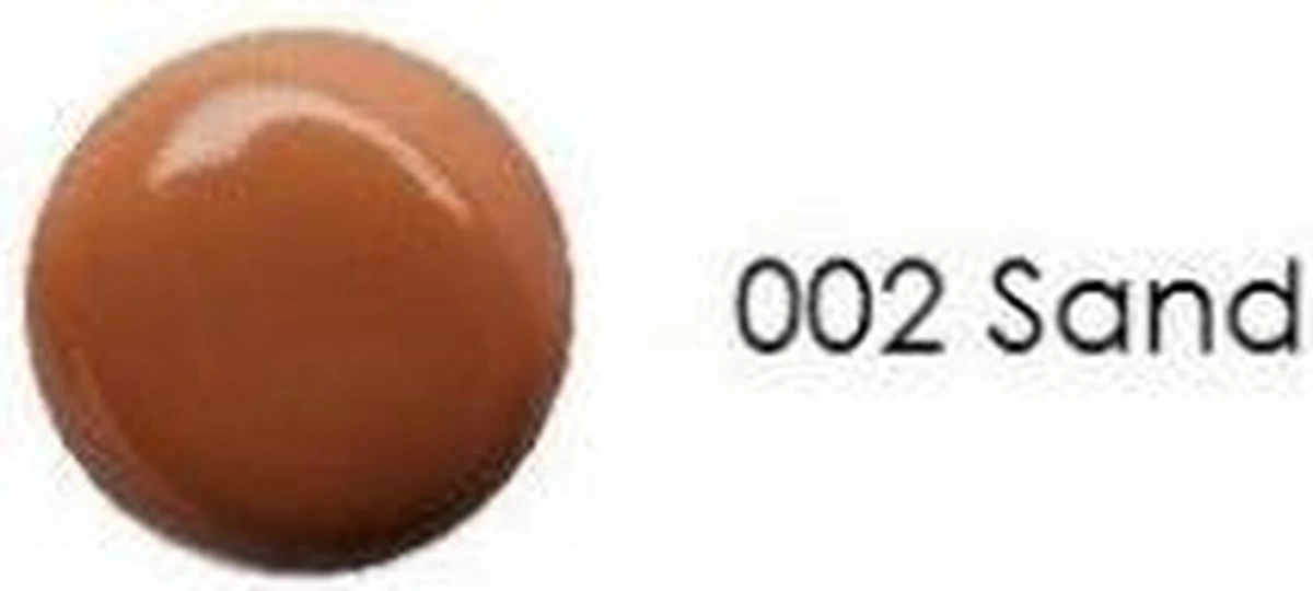 Pupa BB Cream + Primer For Combination To Oily Skin - 002 Sand 11 Pupa BB Cream + Primer For Combination To Oily Skin - 002 Sand - Afbeelding 11