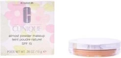 Clinique Almost Powder SPF 15 - Light - Make-uppoeder -Make-Up Poeder Verkoop 1200x573 1