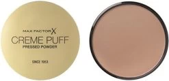 Max Factor Creme Puff Pressed Compact Powder 013 Nouveau Beige 13 Max Factor Creme Puff Pressed Compact Powder 013 Nouveau Beige -Make-Up Poeder Verkoop 1200x577 3