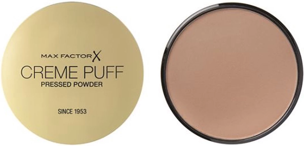 Max Factor Creme Puff Pressed Compact Powder 013 Nouveau Beige 7 Max Factor Creme Puff Pressed Compact Powder 013 Nouveau Beige - Afbeelding 7