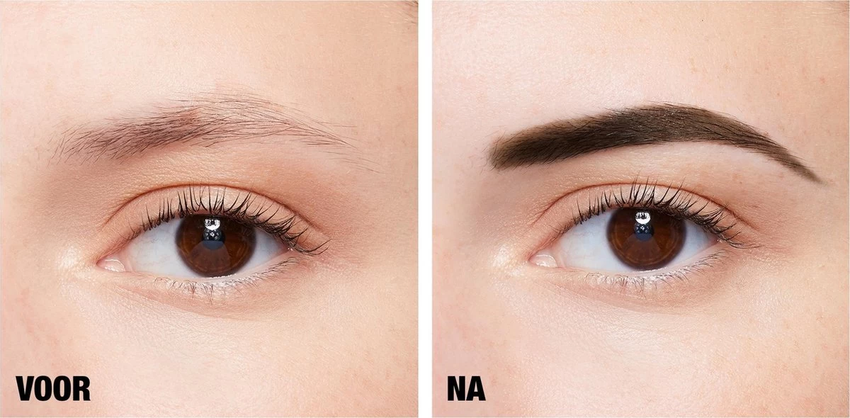 Maybelline New York - Tattoo Brow Peel-Off Wenkbrauwgel - 25 Chocolate Brown - Bruin 7 Maybelline New York - Tattoo Brow Peel-Off Wenkbrauwgel - 25 Chocolate Brown - Bruin - Afbeelding 7