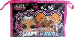 L.O.L. Surprise! - Verzorgingspakket In Toilettas