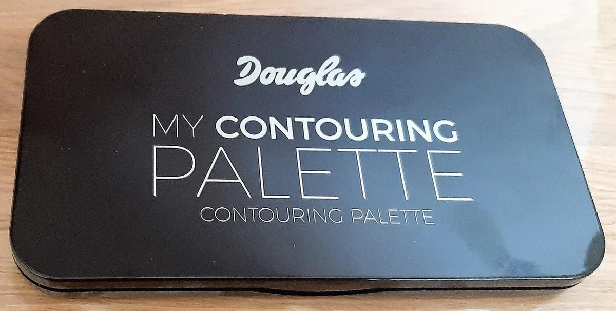 Kleuren Pallet Douglas In Handig Meeneemblik| Contour Pallet | 8 Kleuren 2 Kleuren Pallet Douglas In Handig Meeneemblik| Contour Pallet | 8 Kleuren - Afbeelding 2
