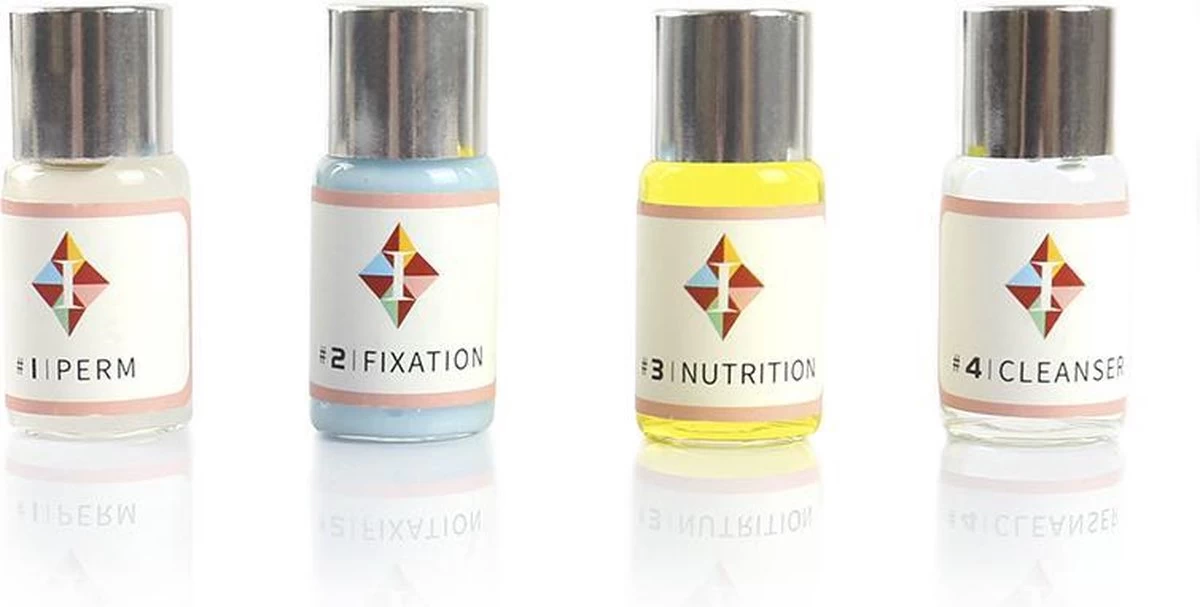 Iconsign® Professionele Wimperlifting Set - Lash Lift - Lash Kit - Wimperserum 4 Iconsign® Professionele Wimperlifting Set - Lash Lift - Lash Kit - Wimperserum - Afbeelding 4