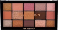 Makeup Revolution Re-loaded Palette - Fundamental - Oogschaduw Palette - 15 Kleuren -Make-Up Poeder Verkoop 1200x617 1