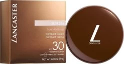 Lancaster Sun 365 Compact Bronzing Creme SPF 30 - 03 Golden Glow - 10 G 15 Lancaster Sun 365 Compact Bronzing Creme SPF 30 - 03 Golden Glow - 10 G -Make-Up Poeder Verkoop 1200x621