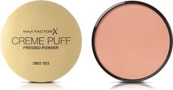 Max Factor Crème Puff Compact Powder 055 Candle Glow 13 Max Factor Crème Puff Compact Powder 055 Candle Glow -Make-Up Poeder Verkoop 1200x623