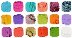 Makeup Revolution - Forever Flawless Bird Of Paradise Eyeshadow Palette 19,8g -Make-Up Poeder Verkoop 1200x641