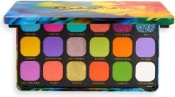 Makeup Revolution - Forever Flawless Bird Of Paradise Eyeshadow Palette 19,8g -Make-Up Poeder Verkoop 1200x664 2