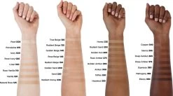 L’Oréal Paris Make-Up Designer Infaillible 24H Fresh Wear Foundation - 260 Golden Sun - Langhoudend -Make-Up Poeder Verkoop 1200x665