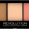 Makeup Revolution - Ultra Sculpt & Contour Kit - Ultra Fair C01 - Contour Palette