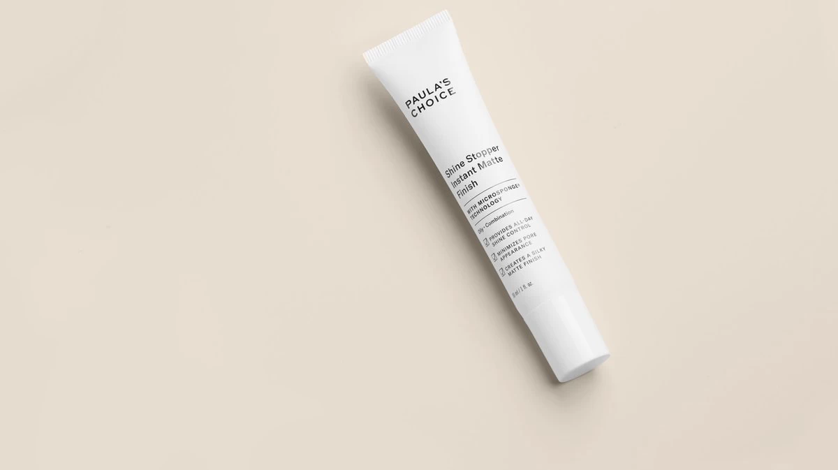 Paula's Choice Shine Stopper - Matteert Een Glimmende Huid - Vette Huid - 30 Ml 3 Paula's Choice Shine Stopper - Matteert Een Glimmende Huid - Vette Huid - 30 Ml - Afbeelding 3