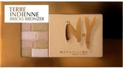 Maybelline Bricks Bronzer En Highlighter - 01 Blondes 5 Maybelline Bricks Bronzer En Highlighter - 01 Blondes -Make-Up Poeder Verkoop 1200x675 2