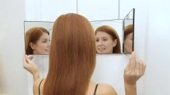 Merkloos Multi Mirror - Make-up Spiegel - Thuis Kapper Spiegel - Self Cut Spiegel - 360 - Hangend 11 Merkloos Multi Mirror - Make-up Spiegel - Thuis Kapper Spiegel - Self Cut Spiegel - 360 - Hangend -Make-Up Poeder Verkoop 1200x675 7