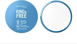Rimmel London KIND & FREE Vegan Pressed Powder Gezichtspoeder 01 Translucent 17 Rimmel London KIND & FREE Vegan Pressed Powder Gezichtspoeder 01 Translucent -Make-Up Poeder Verkoop 1200x682
