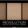 Makeup Revolution - Ultra Brightening Contour Kit C04 - Light/Medium