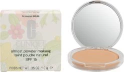 Clinique Almost Powder SPF 15 - Neutral - Make-uppoeder -Make-Up Poeder Verkoop 1200x702