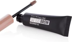 Maybelline Tattoo Brow Waterproof Wenkbrauwgel - 01 Blond 23 Maybelline Tattoo Brow Waterproof Wenkbrauwgel - 01 Blond -Make-Up Poeder Verkoop 1200x702 3