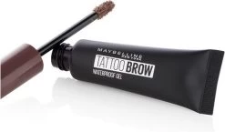 Maybelline Tattoo Brow Waterproof Wenkbrauwgel - 04 Medium Brown -Make-Up Poeder Verkoop 1200x704 3