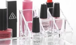 UNIQ Make-up Organizer Met 1 Lade SF-1061 (U310) - Cosmetica Opbergdoos - Transparant 7 UNIQ Make-up Organizer Met 1 Lade SF-1061 (U310) - Cosmetica Opbergdoos - Transparant -Make-Up Poeder Verkoop 1200x709 1