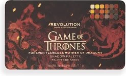 Makeup Revolution X Game Of Thrones Mother Of Dragons Forever Flawless Shadow Palette - Oogschaduw Palette -Make-Up Poeder Verkoop 1200x718