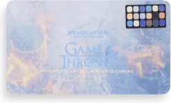 Makeup Revolution X Game Of Thrones Winter Is Coming Forever Flawless Shadow Palette - Oogschaduw Palette -Make-Up Poeder Verkoop 1200x722