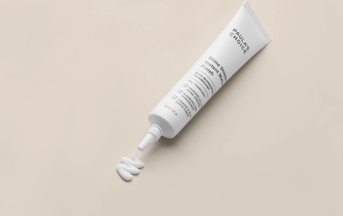 Paula's Choice Shine Stopper - Matteert Een Glimmende Huid - Vette Huid - 30 Ml 2 Paula's Choice Shine Stopper - Matteert Een Glimmende Huid - Vette Huid - 30 Ml - Afbeelding 2