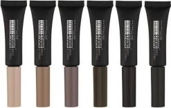 Maybelline Tattoo Brow Waterproof Wenkbrauwgel - 04 Medium Brown -Make-Up Poeder Verkoop 1200x756