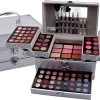 Professionele Make-up Koffer 132 Delig - Make Up Koffer Met Inhoud - Make Up Koffer Meisjes - Make Up Koffer Kinderen