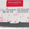Bourjois Mattyfying Blotting Papers - 50 Pieces
