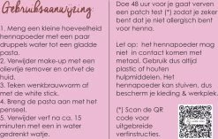 Marie-José & Co Henna Wenkbrauwverf Donkerbruin - Complete Henna Brows Kit - Tattoo Brow Set Voor 20 Paar Wenkbrauwen -Make-Up Poeder Verkoop 1200x764