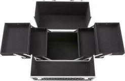 AREBOS Cosmeticakoffer Beauty Case Multikoffer 15 L Zwart 18 AREBOS Cosmeticakoffer Beauty Case Multikoffer 15 L Zwart -Make-Up Poeder Verkoop 1200x777