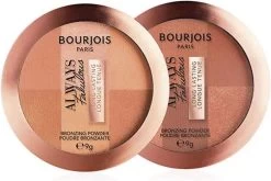 Bourjois Always Fabulous Bronzer - 002 Chocolate 10 Bourjois Always Fabulous Bronzer - 002 Chocolate -Make-Up Poeder Verkoop 1200x802