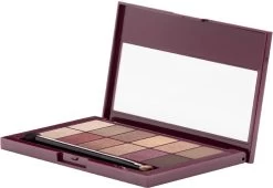 Maybelline The Burgundy Bar Oogschaduw En Highlighter Palette – Limited Edition -Make-Up Poeder Verkoop 1200x825 3