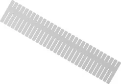 Waal® Lade Organizer - Lade Verdeler - 6 Stuks - Wit 8 Waal® Lade Organizer - Lade Verdeler - 6 Stuks - Wit -Make-Up Poeder Verkoop 1200x832 4