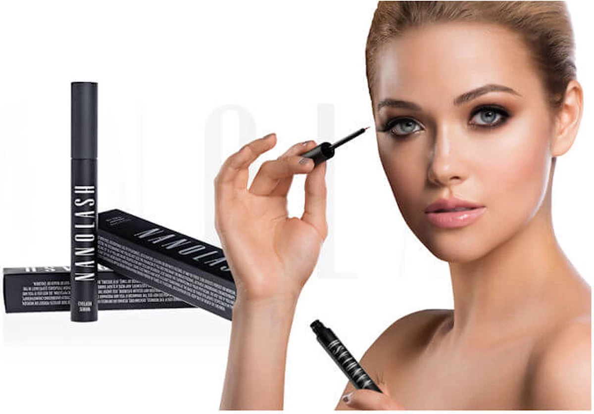 Nanolash Wimperserum 7 Nanolash Wimperserum - Afbeelding 7