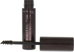 Rimmel London Wonder'full 24 Hour Brow Mascara - Wenkbrauwgel - 003 Dark Brown -Make-Up Poeder Verkoop 1200x838 4