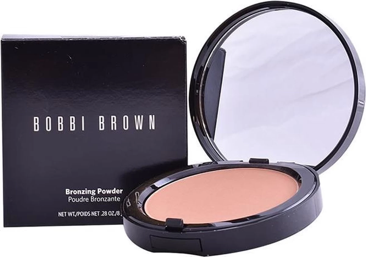 Bobbi Brown Bronzing Powder - Golden Light 8 Bobbi Brown Bronzing Powder - Golden Light - Afbeelding 8