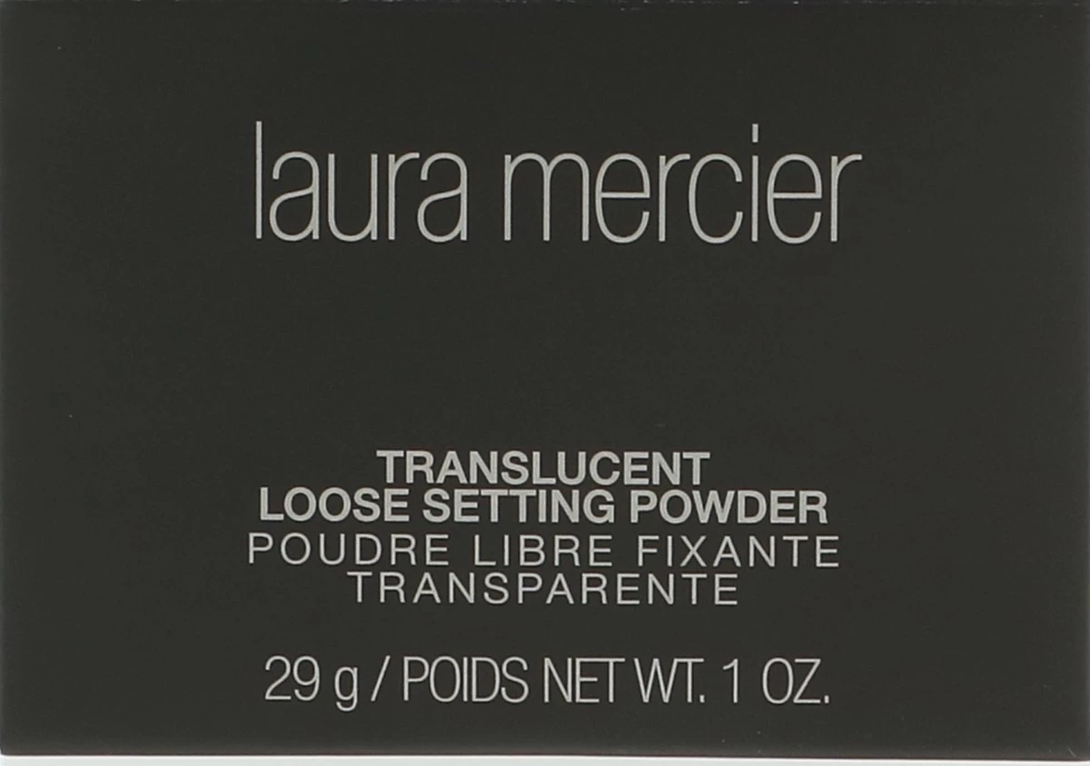 Laura Mercier Loose Setting Poeder - Translucent 10 Laura Mercier Loose Setting Poeder - Translucent - Afbeelding 10