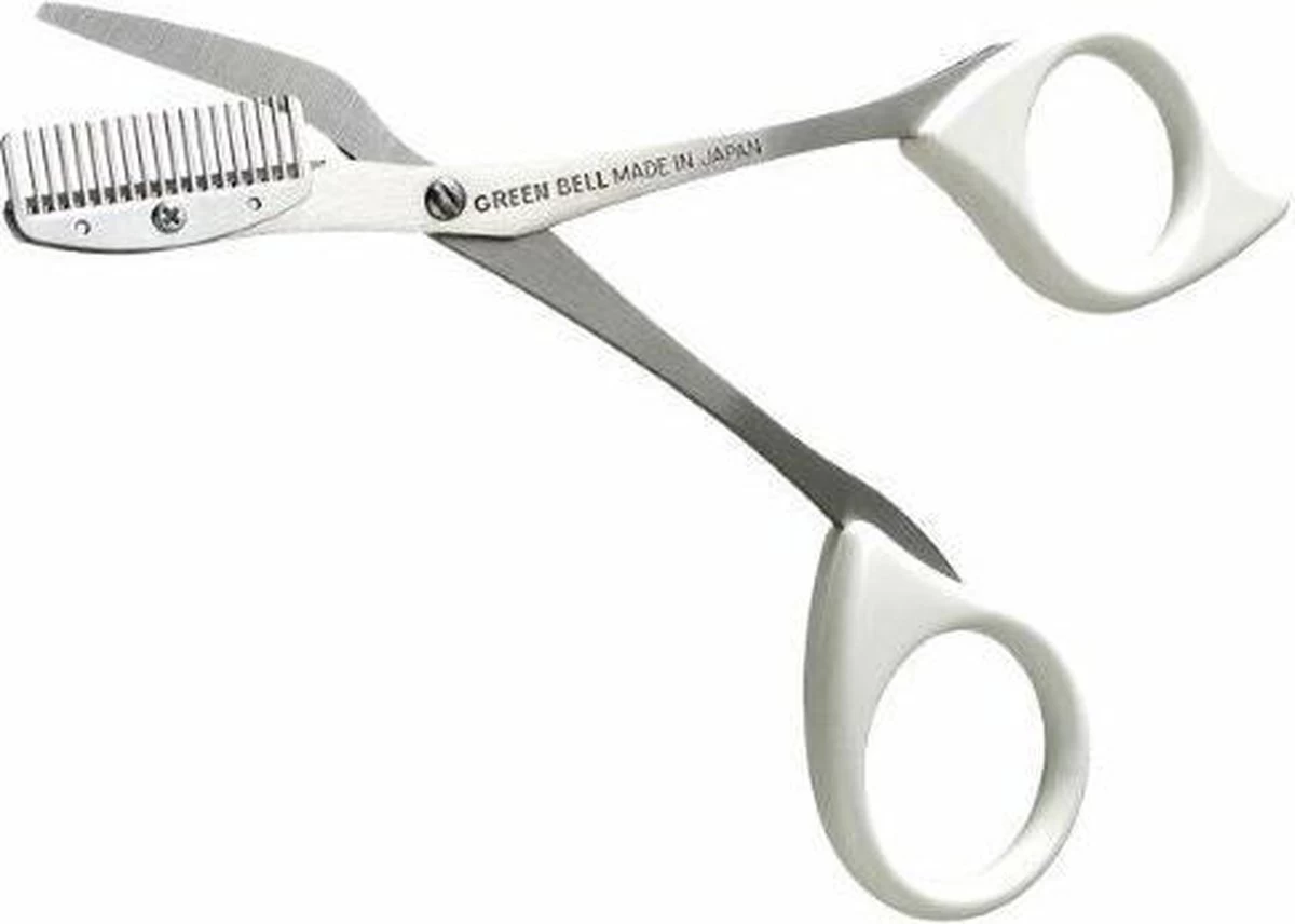 Seki Edge S605 Eyebrow Scissor Wenkbrauwschaartje - Wenkbrauw Trimmer 1 Seki Edge S605 Eyebrow Scissor Wenkbrauwschaartje - Wenkbrauw Trimmer