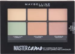 Maybelline Master Camo Concealer Palette - 1 Light -Make-Up Poeder Verkoop 1200x857